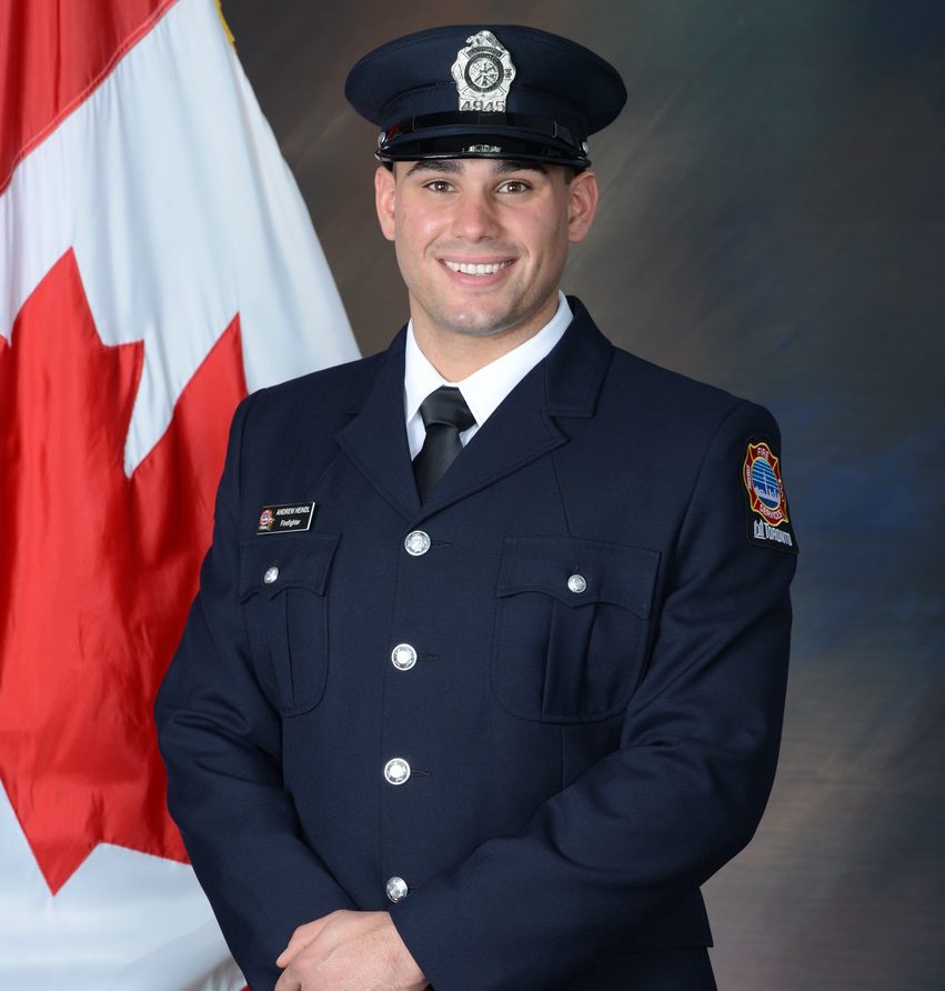SFA Program -Andrew Heindl